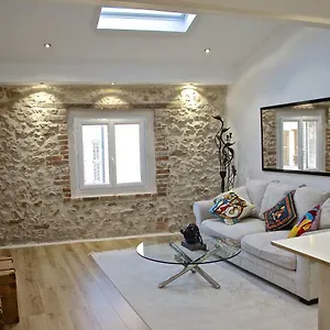 Duplex Fontaine - Duplex Coeur Vieil Old City Marche Provencal Antibes