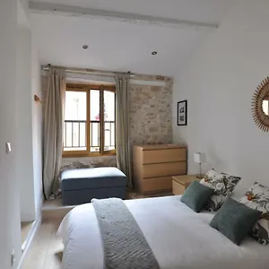 Splendid One-bedroom -stayinantibes- Picasso 3 Antibes